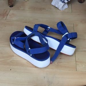 Flatform Tera 9/ eu 39